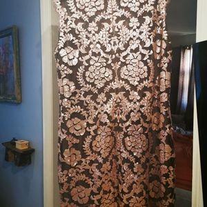 Tadashi Shoji cocktail dress